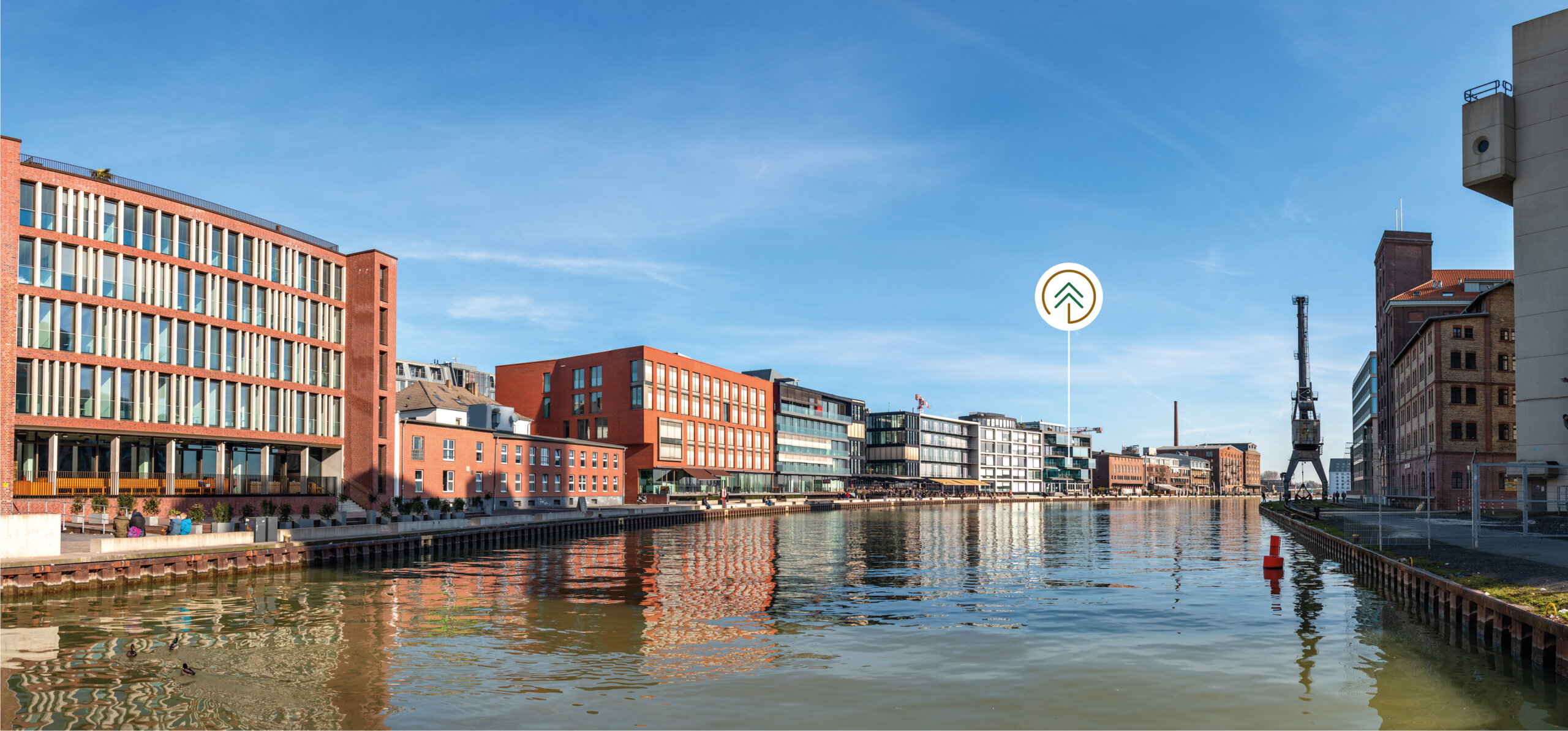 Hafen Münster